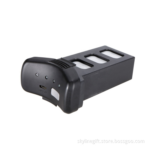 Hottest Drone S70W 2.4GHz GPS Professional Drone with Camera 720P Wifi FPV RC Drone Quadcopter Altitude Hold G-sensor